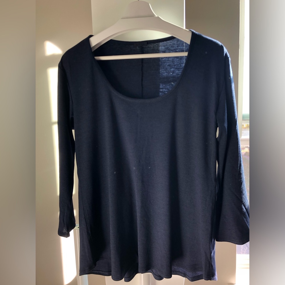 ROYL Top cashmere/wool